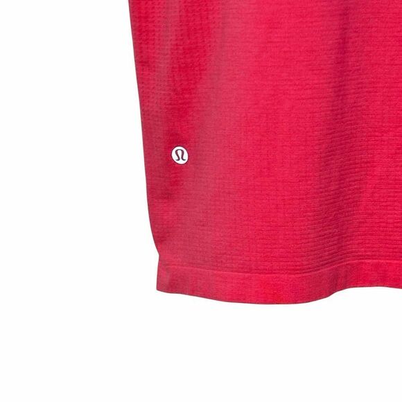 Metal Vent Tech Short-Sleeve Shirt *Updated *Red Glow/LipGloss - Picture 5 of 9